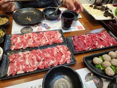 -八宝牛潮汕鲜牛肉火锅(净月店)