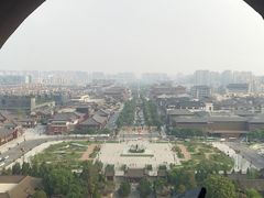 -大雁塔北广场音乐喷泉