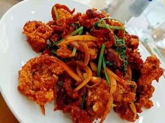 -四海鲜渔家菜(黄金海岸店)