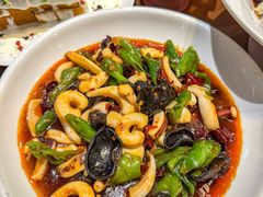 -山海菜馆·海肠捞饭·青岛菜(栈桥店)
