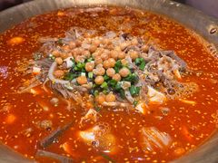 -张翻越·川渝冒菜·武汉黑鸭煲(城北万象城店)