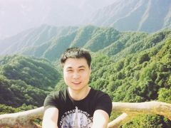 -秦岭风景区