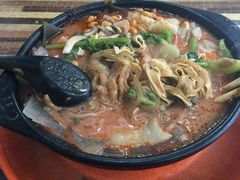 -川北媳妇巴蜀砂锅荷叶粉(重庆路店)