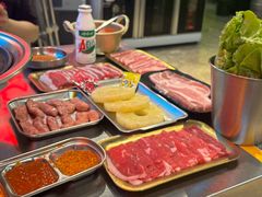 -灶边炉台·东北融合烤肉(南山店)