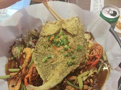 -遇西祠·海鲜烧烤(总店)