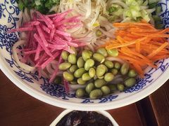 老北京炸酱面-亿诣蝎府炸酱面羊蝎子火锅(酷车小镇店)