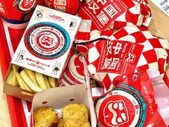 -塔斯汀中国汉堡(中骏世界城)