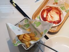 -花少爷·鲜虾干贝粥(延安万达店)