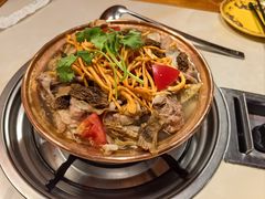 -顺顺小吃(独克宗古城店)