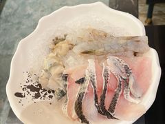 -一绪に寿喜烧(虹悦城店)