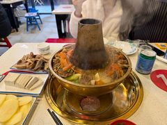 -茂县小辣椒川菜馆-羌家铜锅土火锅