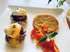 龙虾本尼迪克蛋-Jean Georges