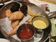 -食间牛排(重庆路万达店)