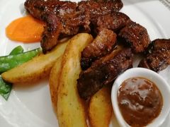 -92°C俄式厨房(中央大街店)