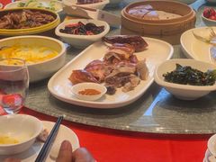 灌汤脆皮鸭-小厨娘淮扬菜(天印大道店)