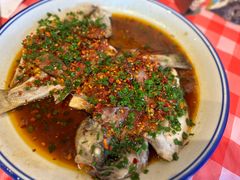 -荆九爷爆炒桥头三嫩(浙大店)