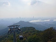 -紫金山山顶公园