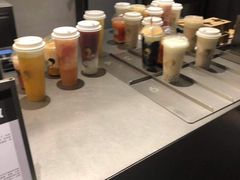 -喜茶(上海兴业太古汇店)