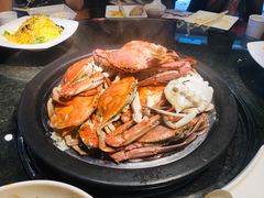 -马路边上·小海鲜烧烤(八一路店)