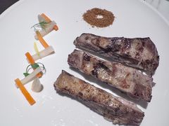 -恰餐厅 CHAR Bar & Grill (珠海仁恒洲际店)