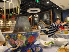 大堂-东来顺饭庄(apm总店)