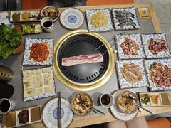 -蔡马洪涛烤肉·老北京火锅(未来科技城店)