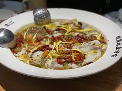 老坛子酸菜鱼-太二酸菜鱼(正大广场店)