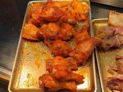 -伍棵星炭烤自助料理·烤鳗鱼(浦东食品城店)