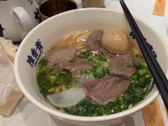 -陳香貴·兰州牛肉面(上海长风大悦城店)