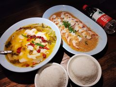 -外婆家(蓝色港湾店)