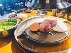 -姜虎东白丁烤肉(恒隆广场店)