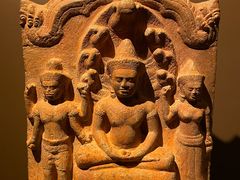 -吴哥国家博物馆