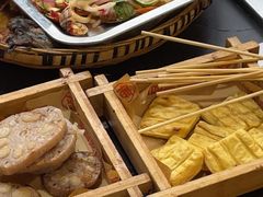 -德四家·云南傣味烧烤品牌(和谐店)