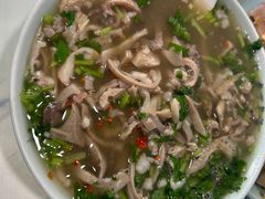 -清真喜兰老丁羊汤特色小吃