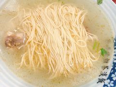 阳春面-粗茶淡饭(东关街店)