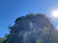 -圣莲山风景区