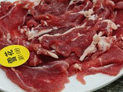 雪花牛肉-全好食潮汕牛肉火锅(泗洲路店)