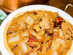 -小吊梨汤·北京菜·烤鸭(四元桥店)