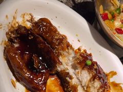 -绿茶餐厅(哈尔滨凯德店)