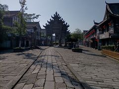 -南关石牌坊古镇