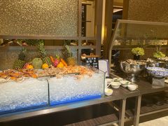 -天津东凯悦酒店·Market Café自助餐厅