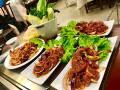 -郭记烤肉(正阳街店)