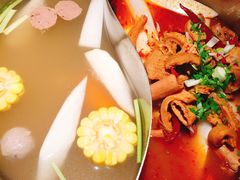 -左庭右院鲜牛肉火锅(新梅广场店)
