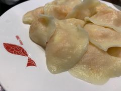 胡萝卜水饺-船歌·鱼水饺青岛菜(合肥路永旺店)