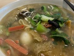 老头面-项记面馆(明瓦廊店)