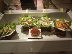 -海力花园酒店-卡尔芙西餐厅