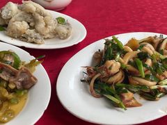 -蛇口康乐快餐鱼仔档(翠苑小区店)