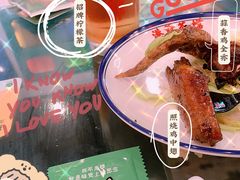 -港爺茶檔·茶餐厅(东晓南路店)