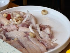 -烹然四季椰子鸡火锅(团结湖总店)