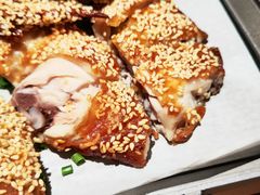 脆皮芝麻鸡-蓉城小馆(科兴店)